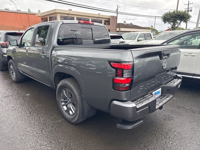 New 2026 Nissan Frontier Crew Cab SV Truck Crew Cab