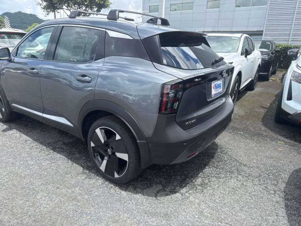 New 2026 Nissan Kicks SR SUV