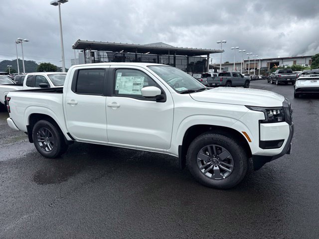 New 2026 Nissan Frontier Crew Cab SV Truck Crew Cab