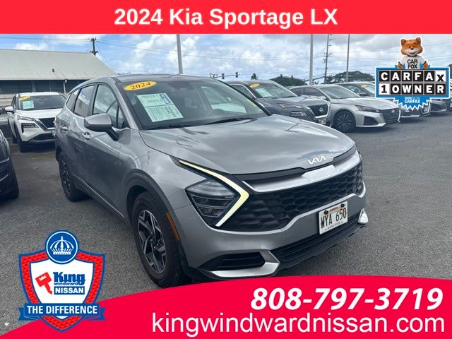 2024 Kia Sportage LX