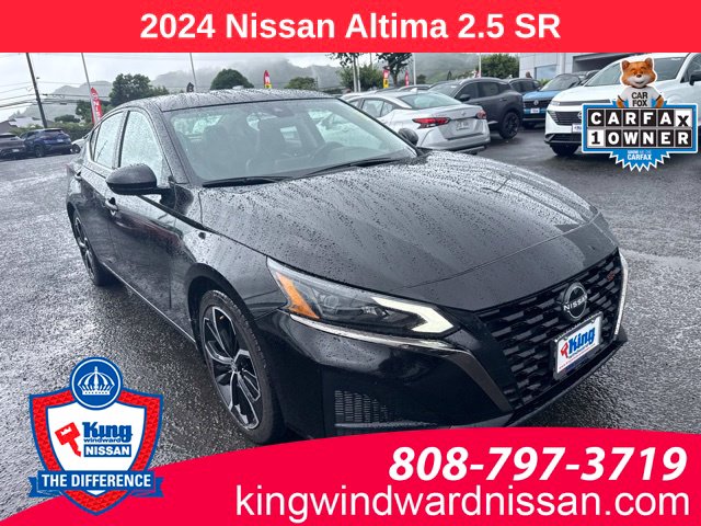 2024 Nissan Altima