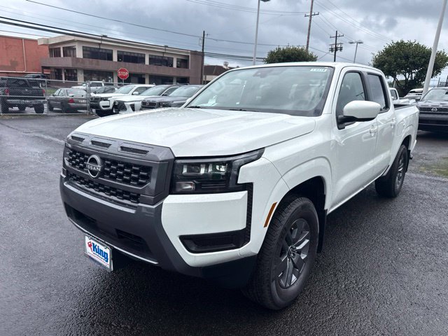 New 2026 Nissan Frontier Crew Cab SV Truck Crew Cab