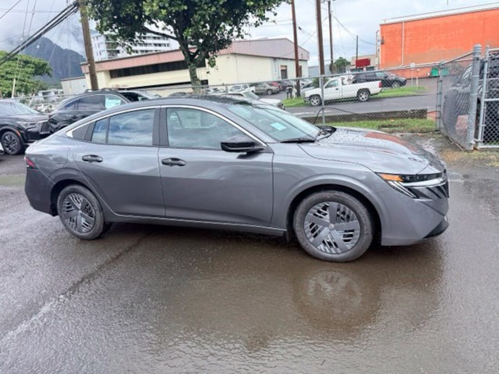 New 2027 Nissan Sentra S