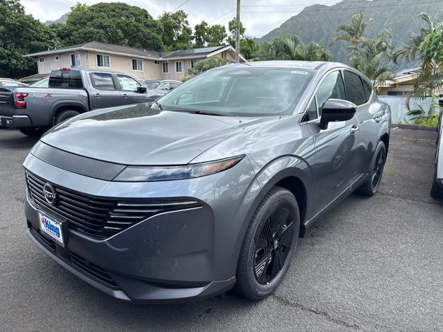 2026 Nissan Murano