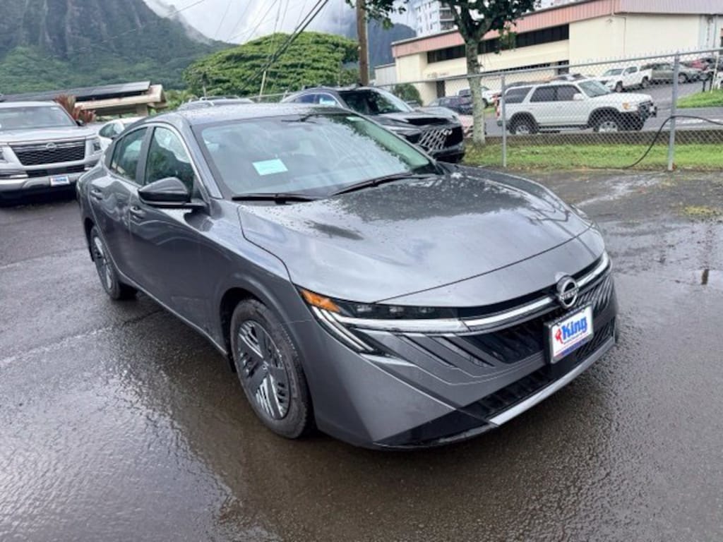 New 2027 Nissan Sentra S
