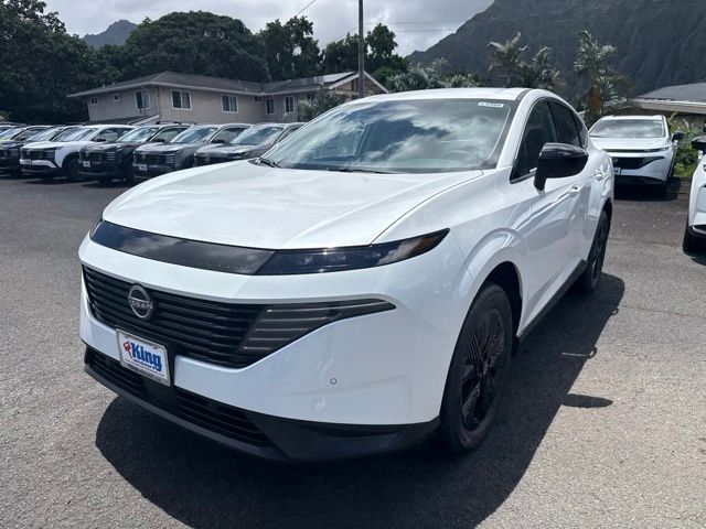 2026 Nissan Murano