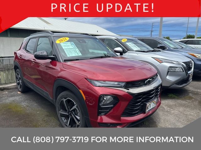 2021 Chevrolet Trailblazer
