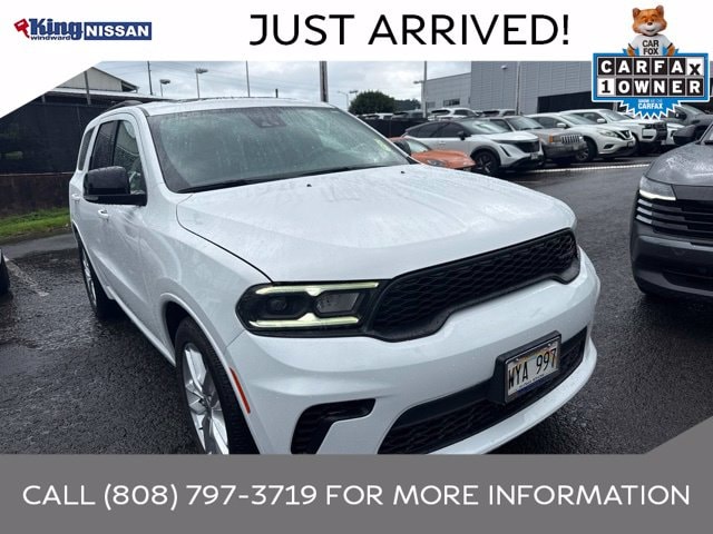 2024 Dodge Durango GT