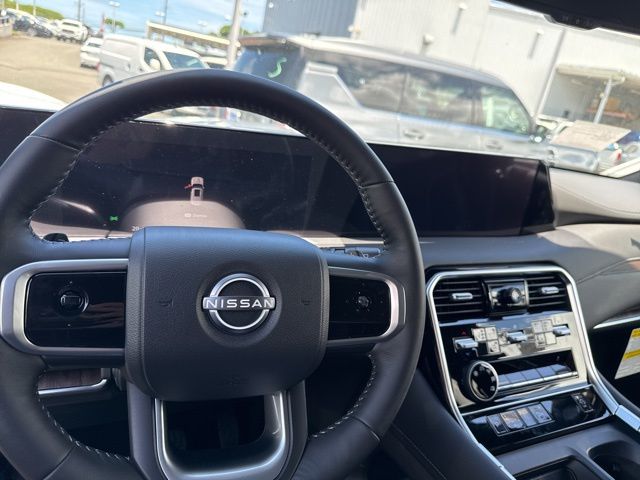 2026 Nissan Armada SL - Photo 9
