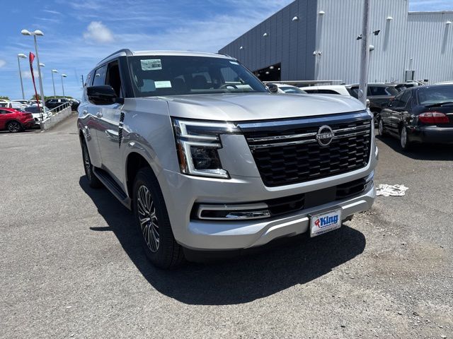 2026 Nissan Armada SL - Photo 3