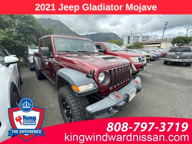 2021 Jeep Gladiator