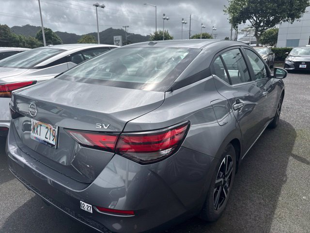 Used 2024 Nissan Sentra SV with VIN 3N1AB8CV9RY242165 for sale in Kaneohe, HI