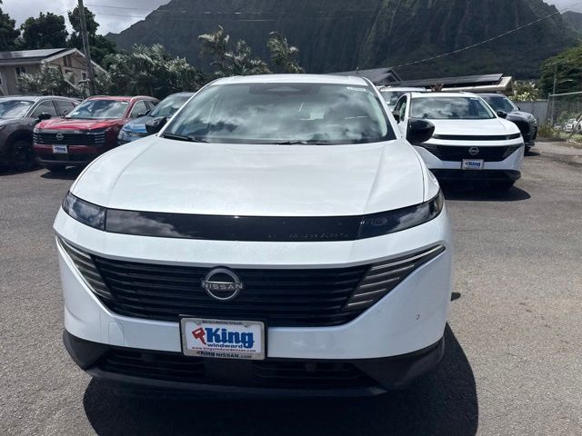 New 2026 Nissan Murano SV SUV