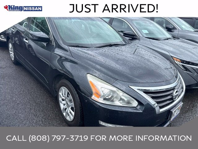 2014 Nissan Altima S