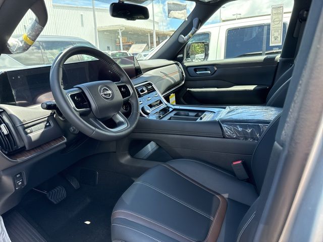 2026 Nissan Armada SL - Photo 6