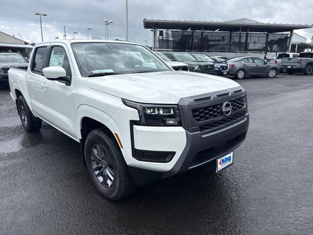 New 2026 Nissan Frontier Crew Cab SV Truck Crew Cab