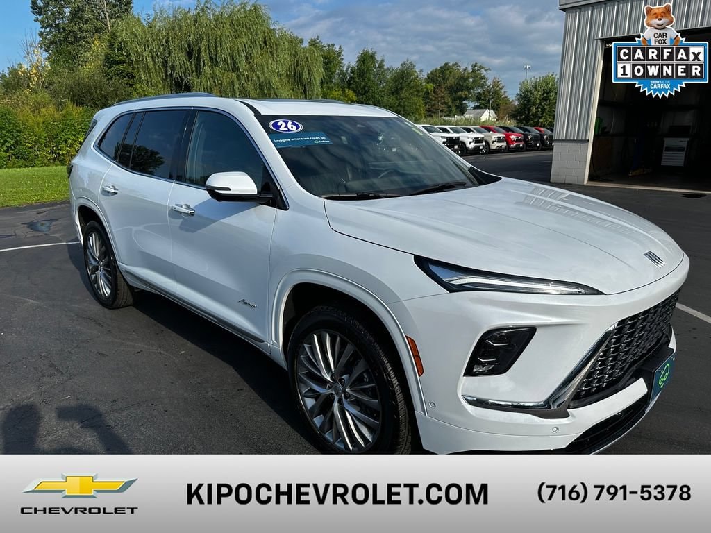 2026 Buick Enclave