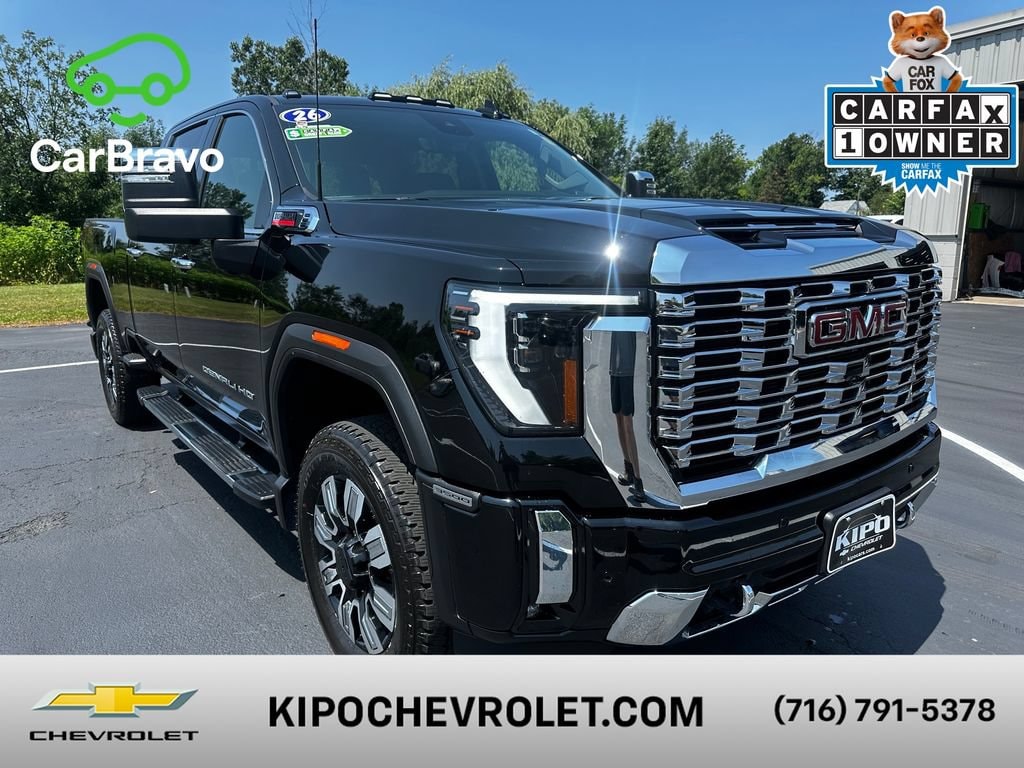 2026 GMC Sierra 3500HD
