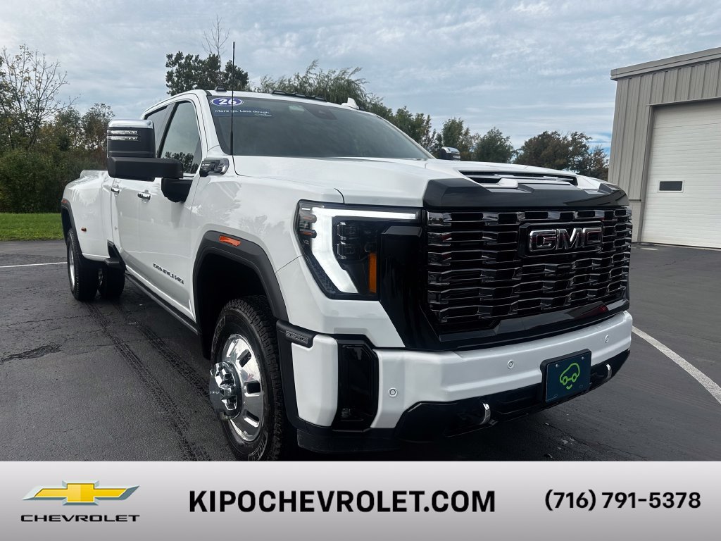 2026 GMC Sierra 3500HD