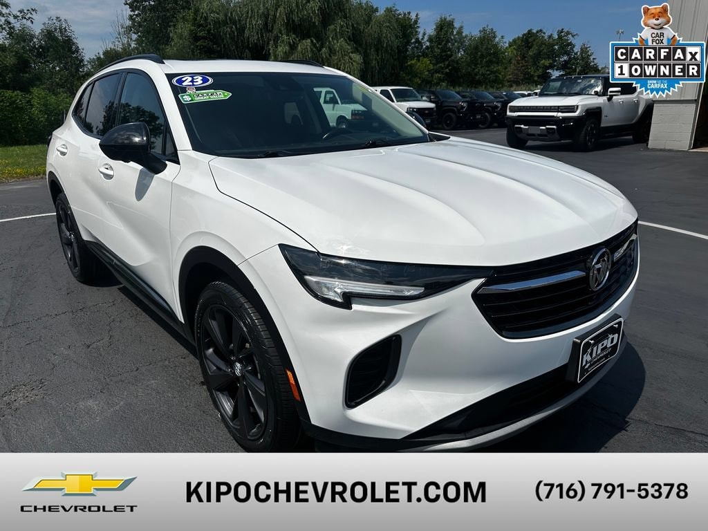 2023 Buick Envision Essence