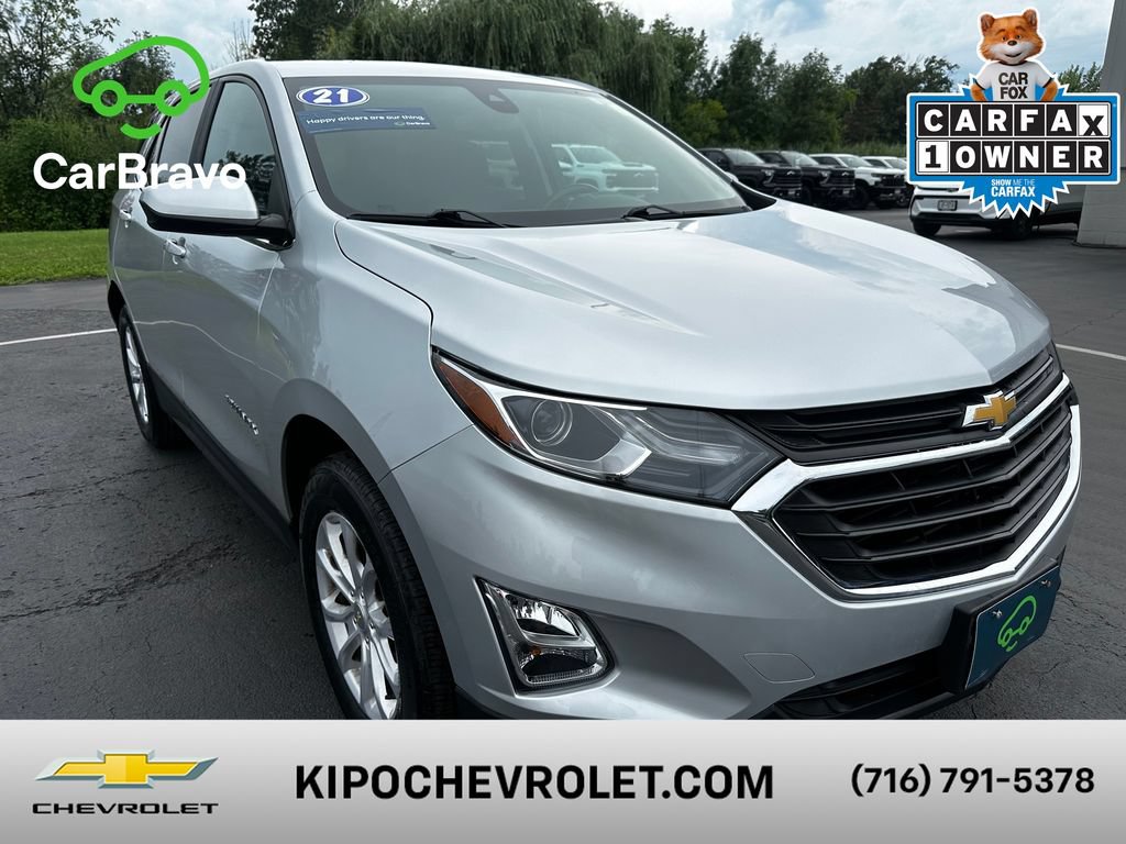 2021 Chevrolet Equinox