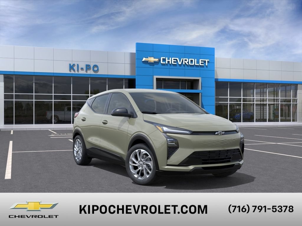 2027 Chevrolet Bolt LT