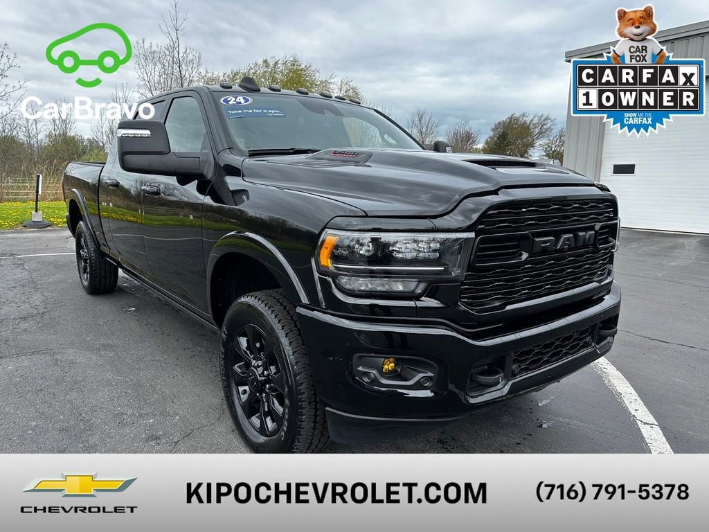 2024 RAM 3500