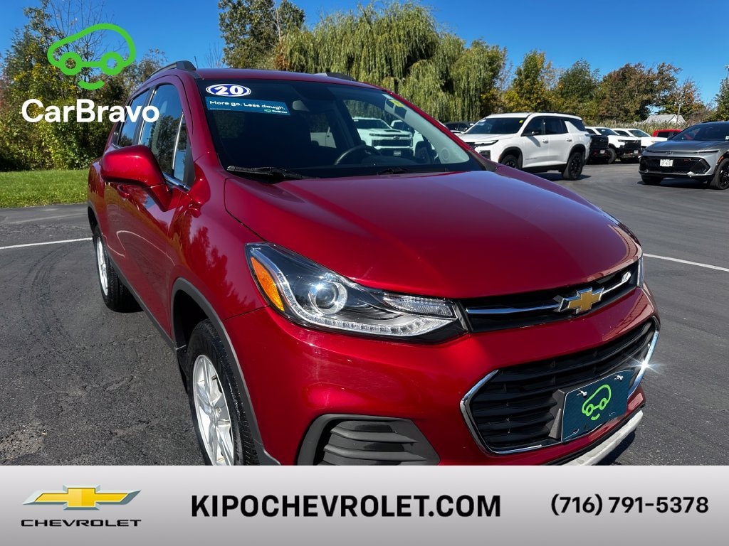 2020 Chevrolet Trax