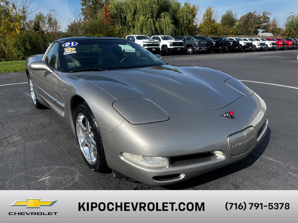 2001 Chevrolet Corvette