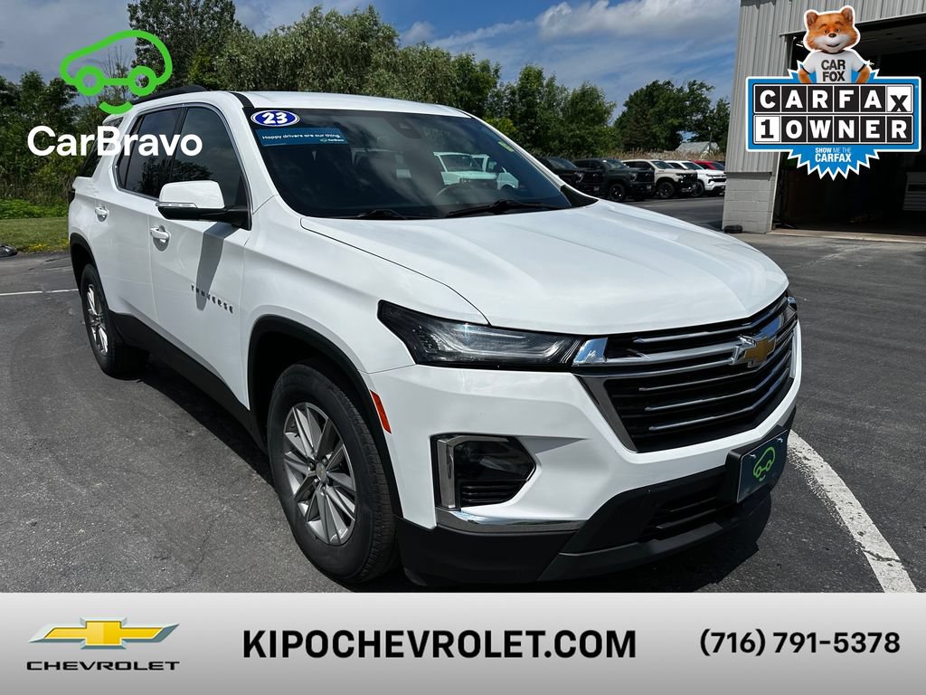 2023 Chevrolet Traverse 1LT