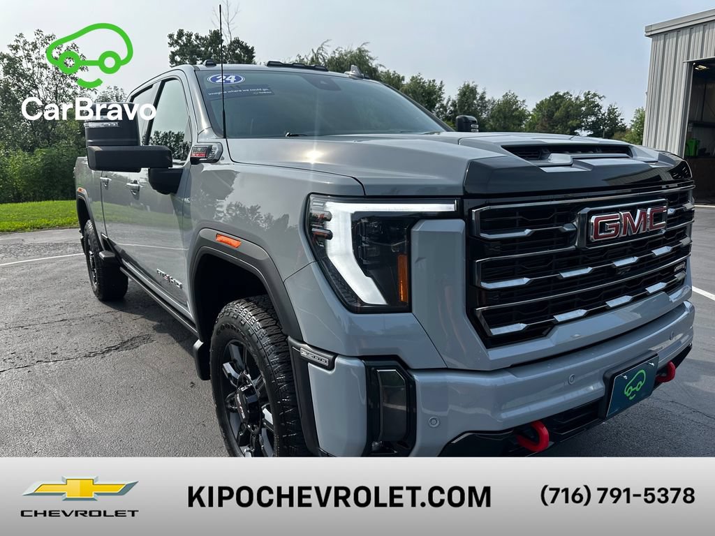2024 GMC Sierra 2500HD