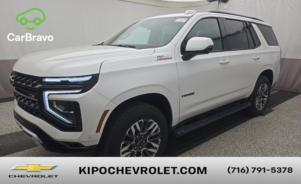 2025 Chevrolet Tahoe