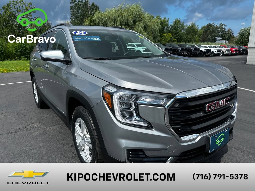 2024 GMC Terrain