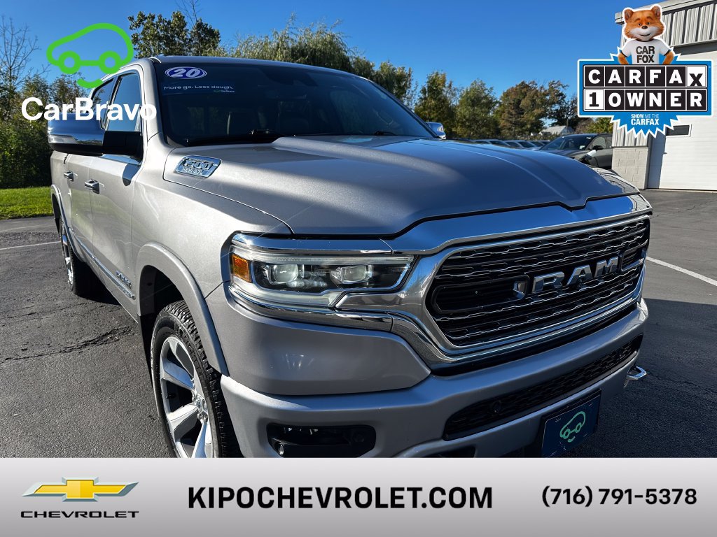 2020 RAM 1500