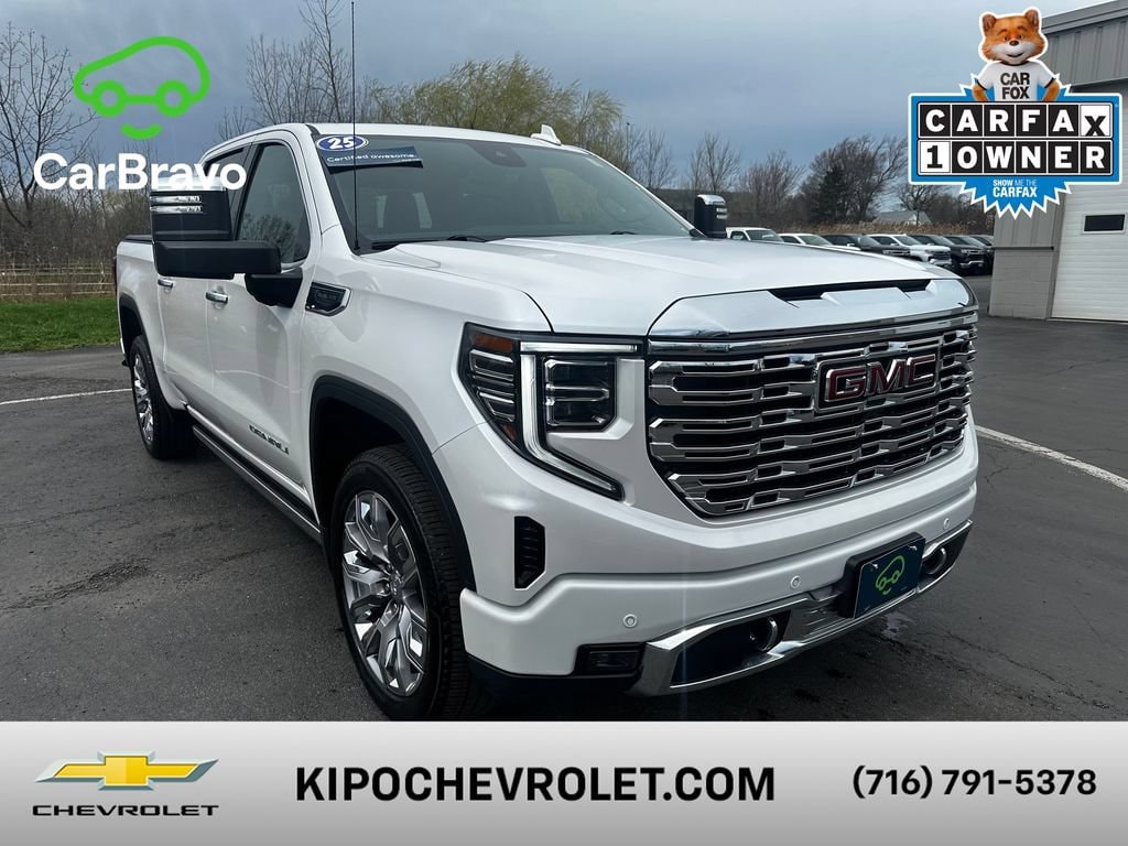 2025 GMC Sierra 1500 Denali
