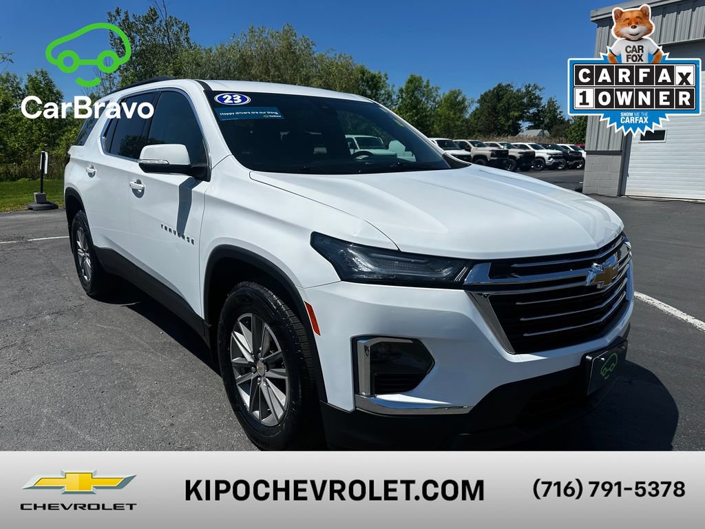 2023 Chevrolet Traverse 1LT