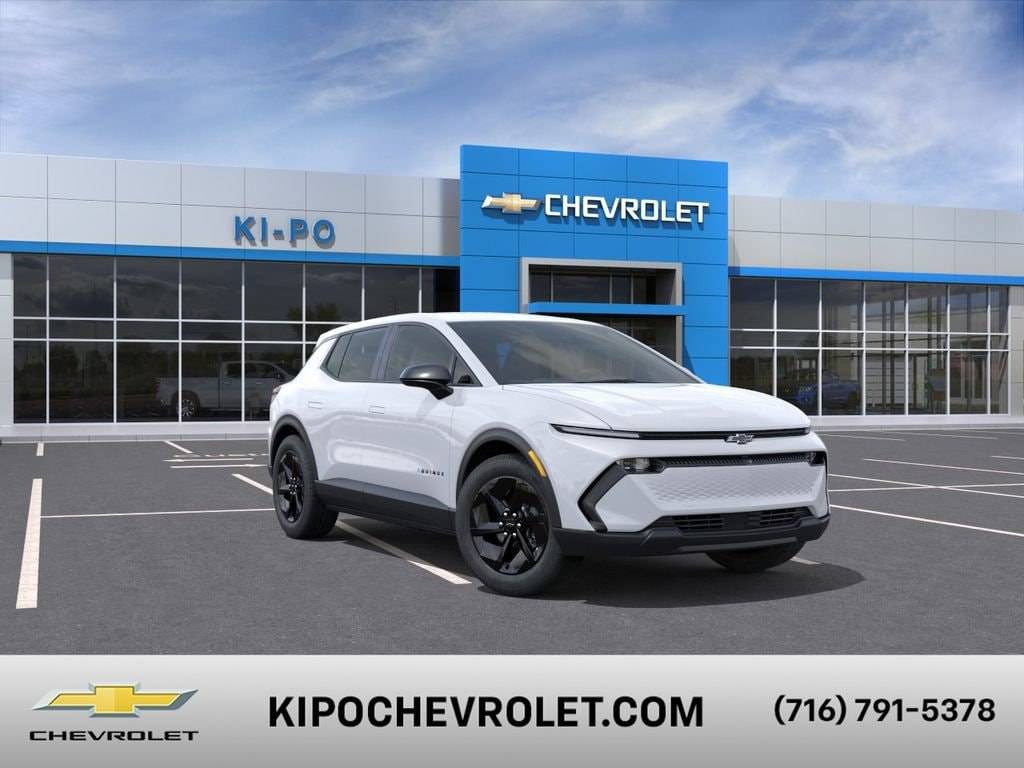 2026 Chevrolet Equinox EV 1LT