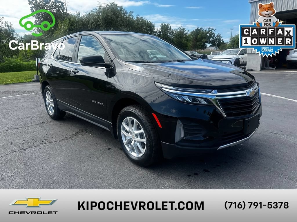 2024 Chevrolet Equinox