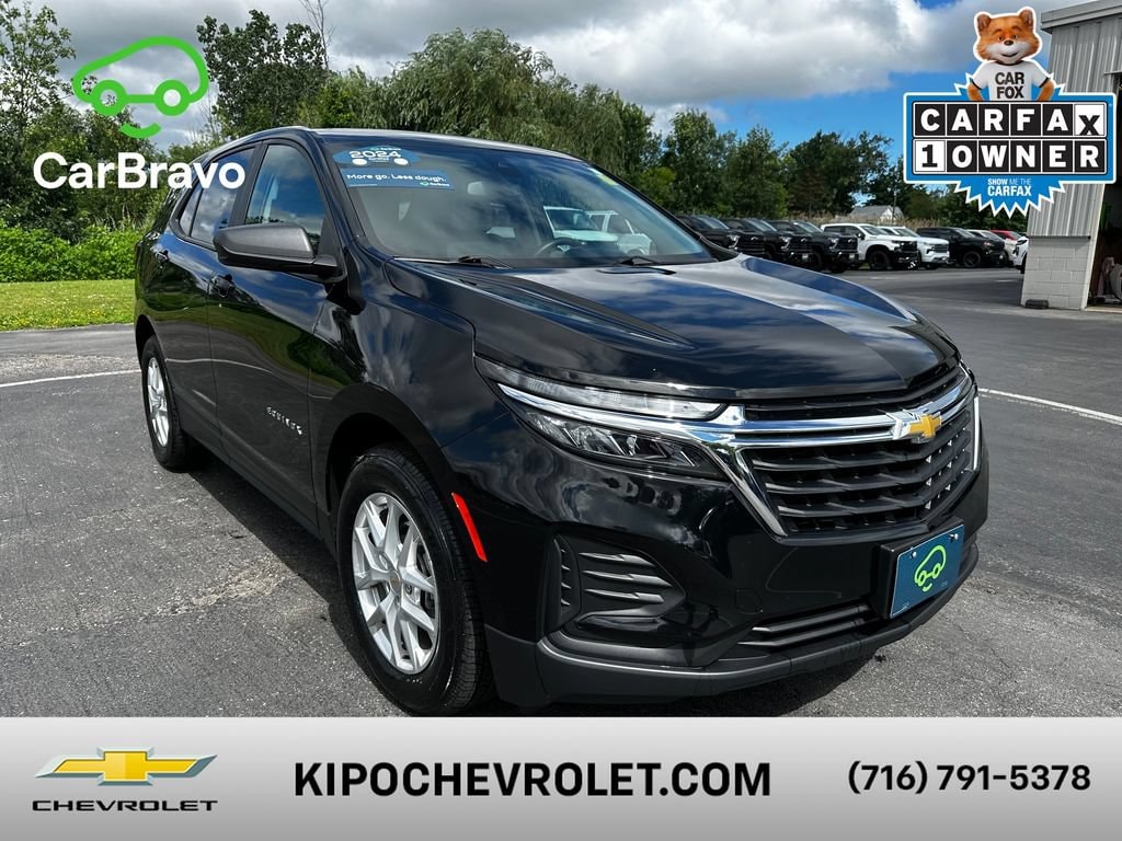 2024 Chevrolet Equinox