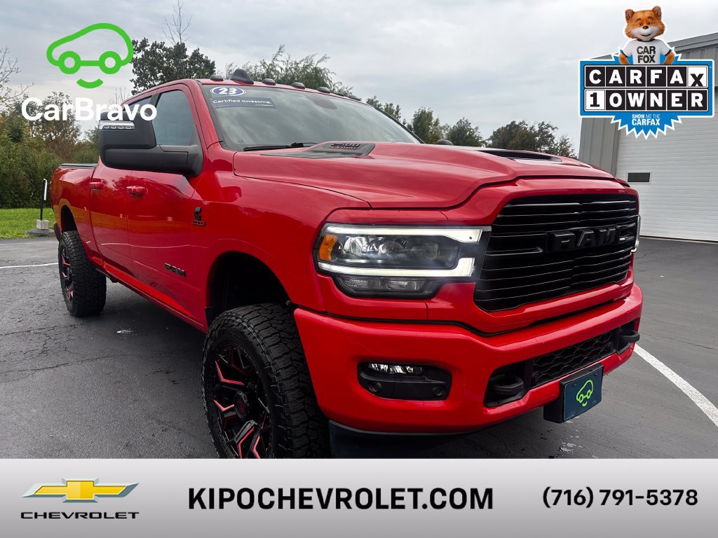 2023 RAM 2500 Pickup Laramie