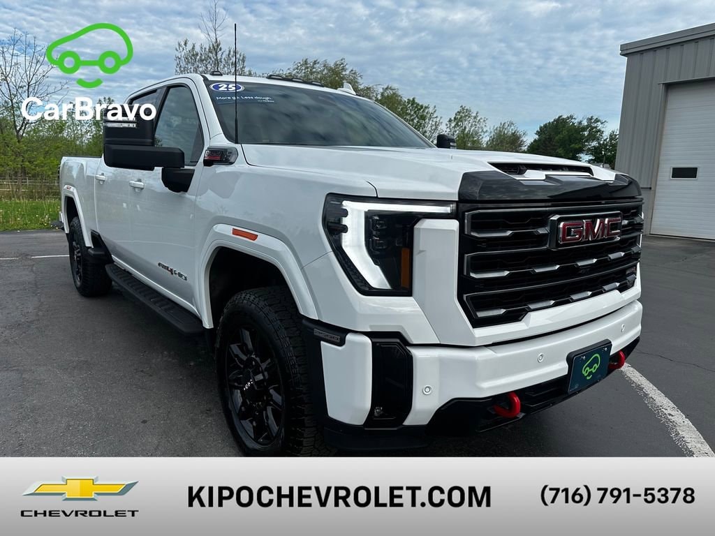 2025 GMC Sierra 2500HD