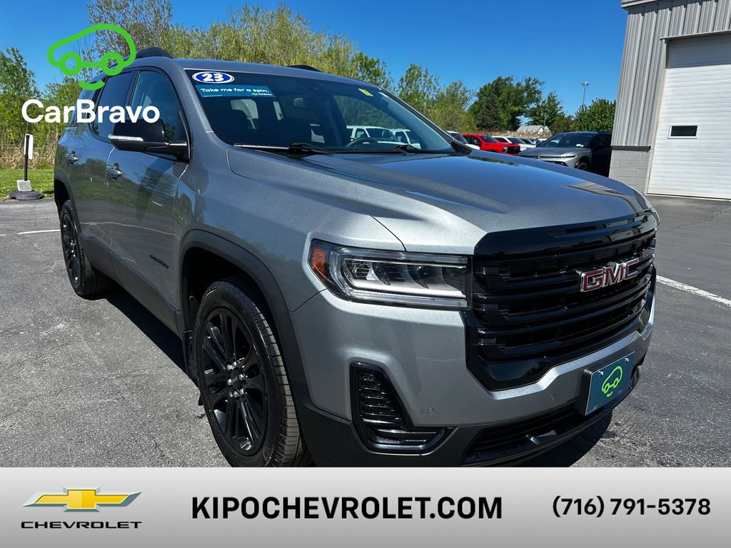2023 GMC Acadia