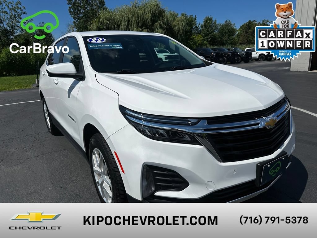 2022 Chevrolet Equinox LT