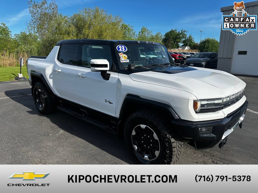 2023 GMC HUMMER EV