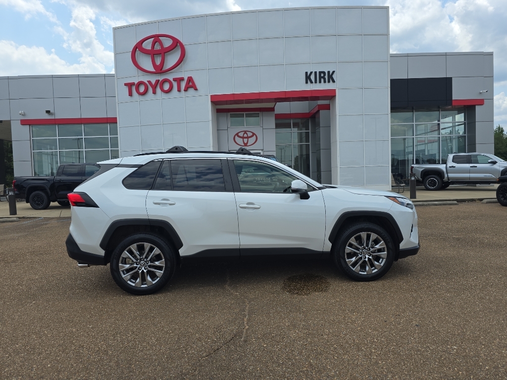 Used 2023 Toyota RAV4 XLE Premium SUV