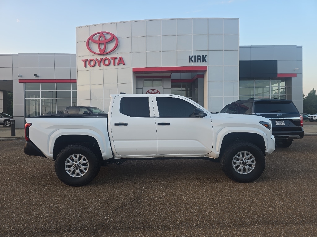 2024 Toyota Tacoma