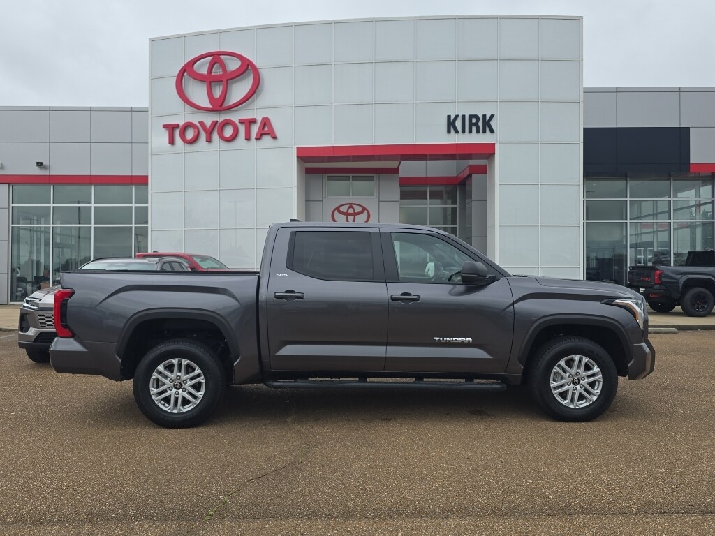2025 Toyota Tundra