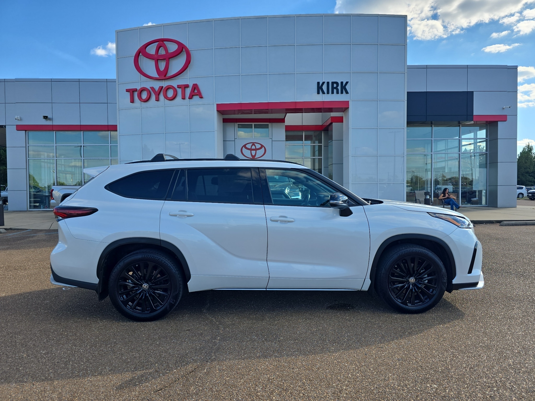 2025 Toyota Highlander