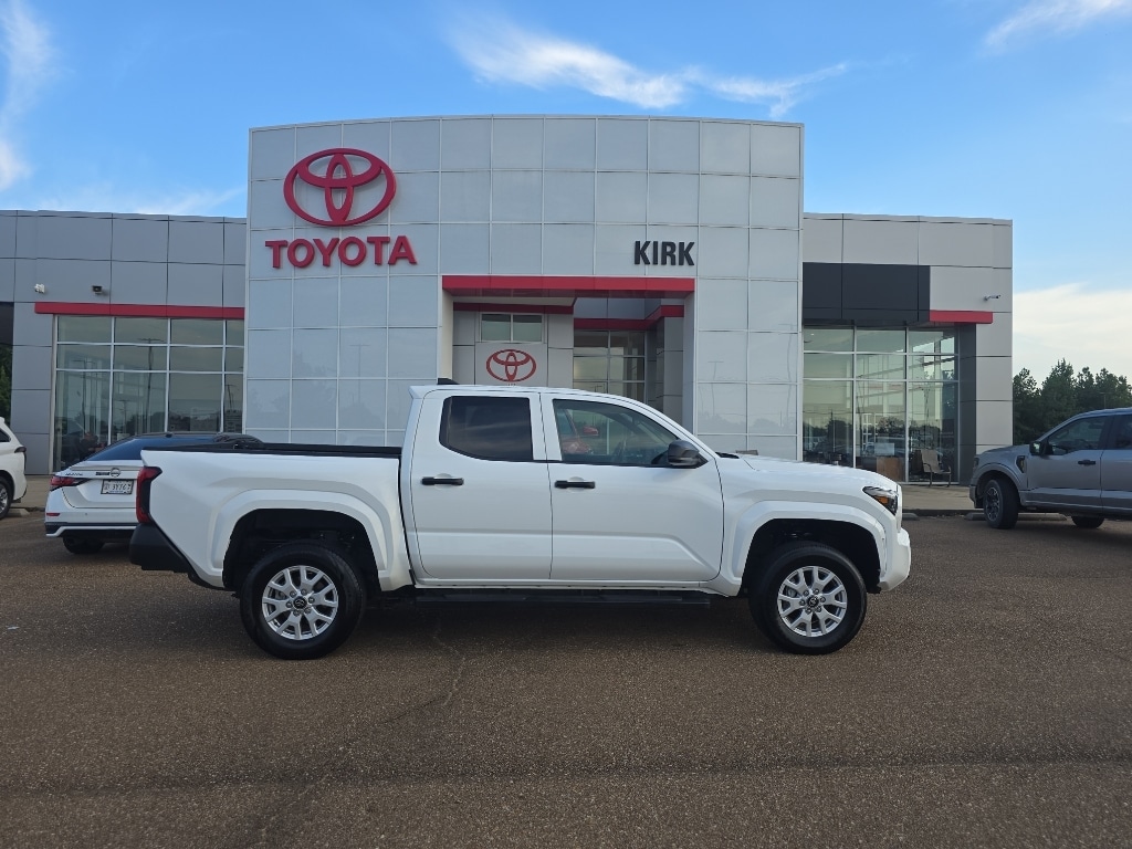 2025 Toyota Tacoma