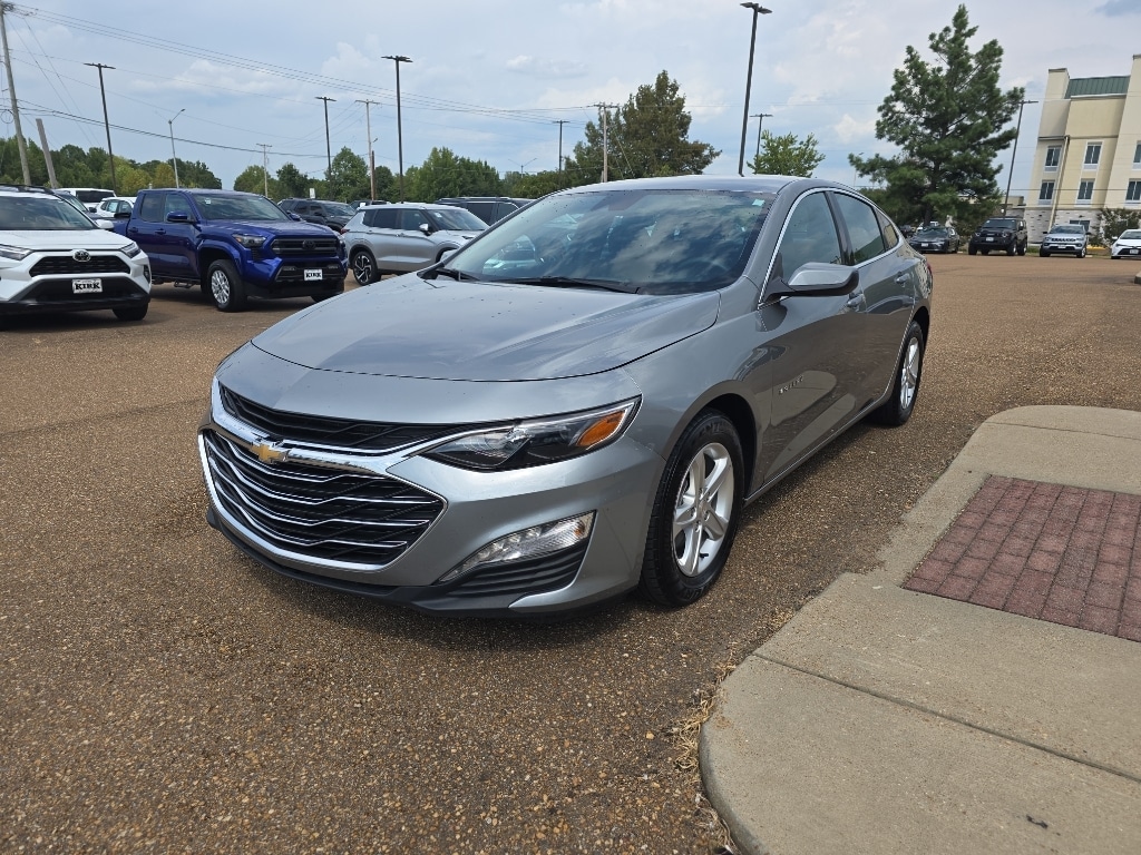 Used 2024 Chevrolet Malibu 1LT Sedan